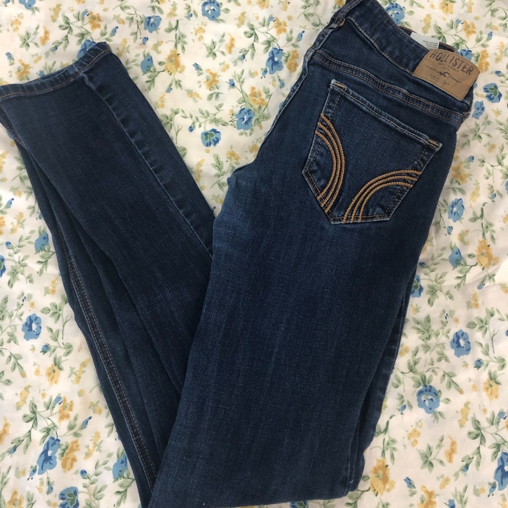 Hollister Skinny Jeans